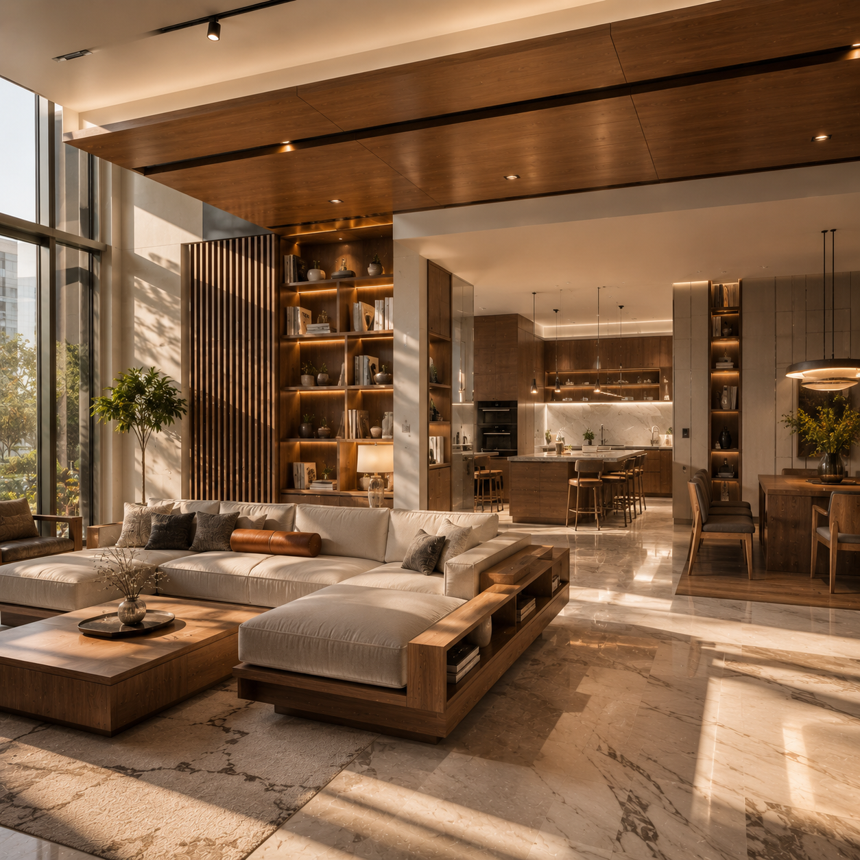 Luxury Interiors
