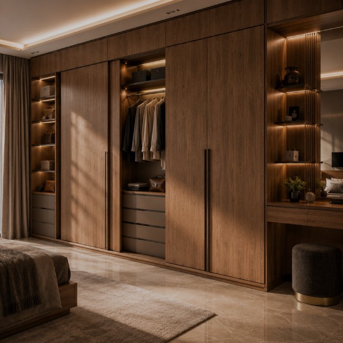 Wardrobe