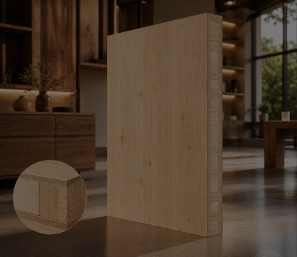 Pine Block Board